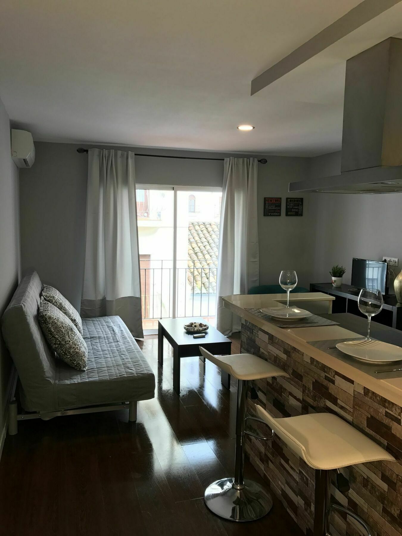 Apartamento Naranja Centro Con Parking Incluido Ронда Экстерьер фото