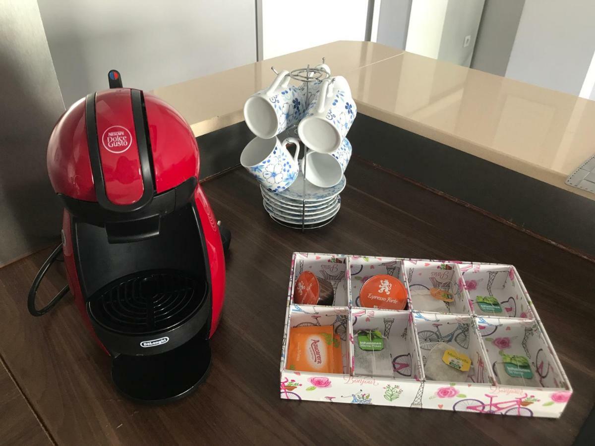 Apartamento Naranja Centro Con Parking Incluido Ронда Экстерьер фото