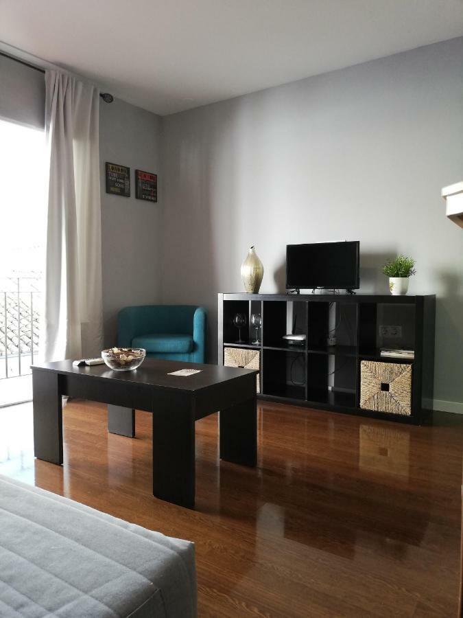 Apartamento Naranja Centro Con Parking Incluido Ронда Экстерьер фото