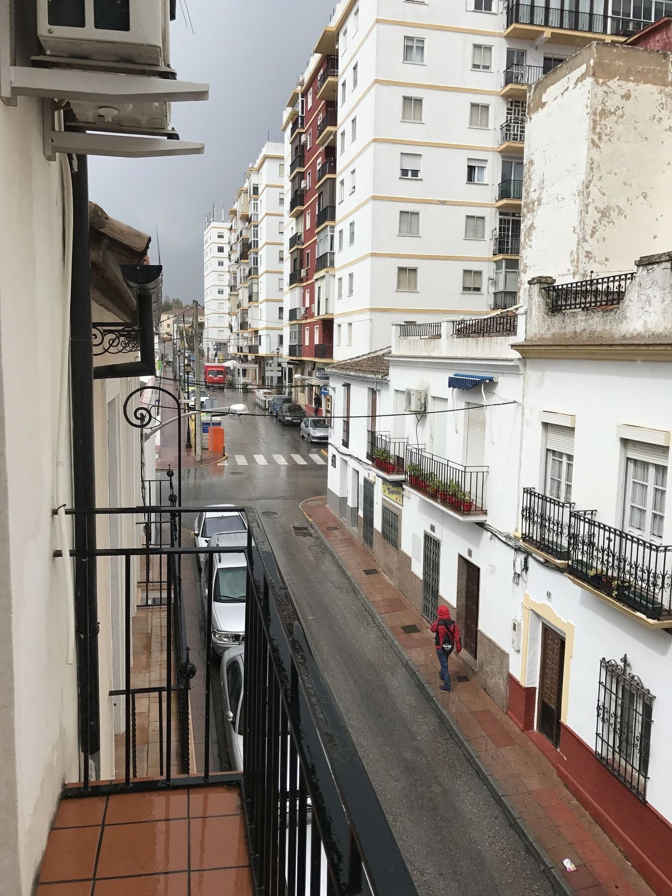 Apartamento Naranja Centro Con Parking Incluido Ронда Экстерьер фото